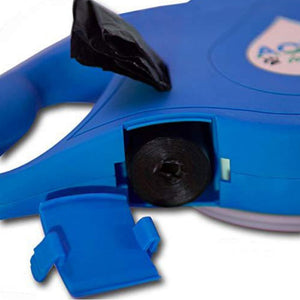 Why the Automatic Retractable Multifunctional Pet Leash is a Game Changer for Pet Owners