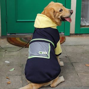 Large Pet Sweater for Warm Everyday Wear
