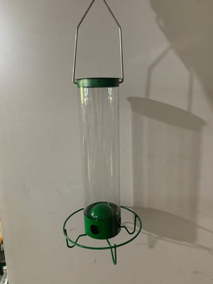 Transform Your Garden with the Metal Hanging Hummingbird Feeder Bird Cage