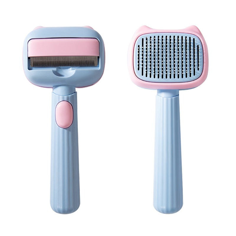 Transform Your Pet's Grooming Routine with Our Deshedding Brush