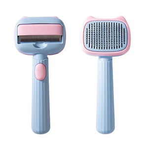 Transform Your Pet's Grooming Routine with Our Deshedding Brush