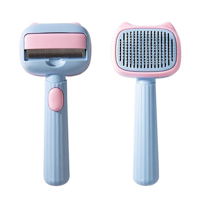 Transform Your Pet's Grooming Routine with Our Deshedding Brush