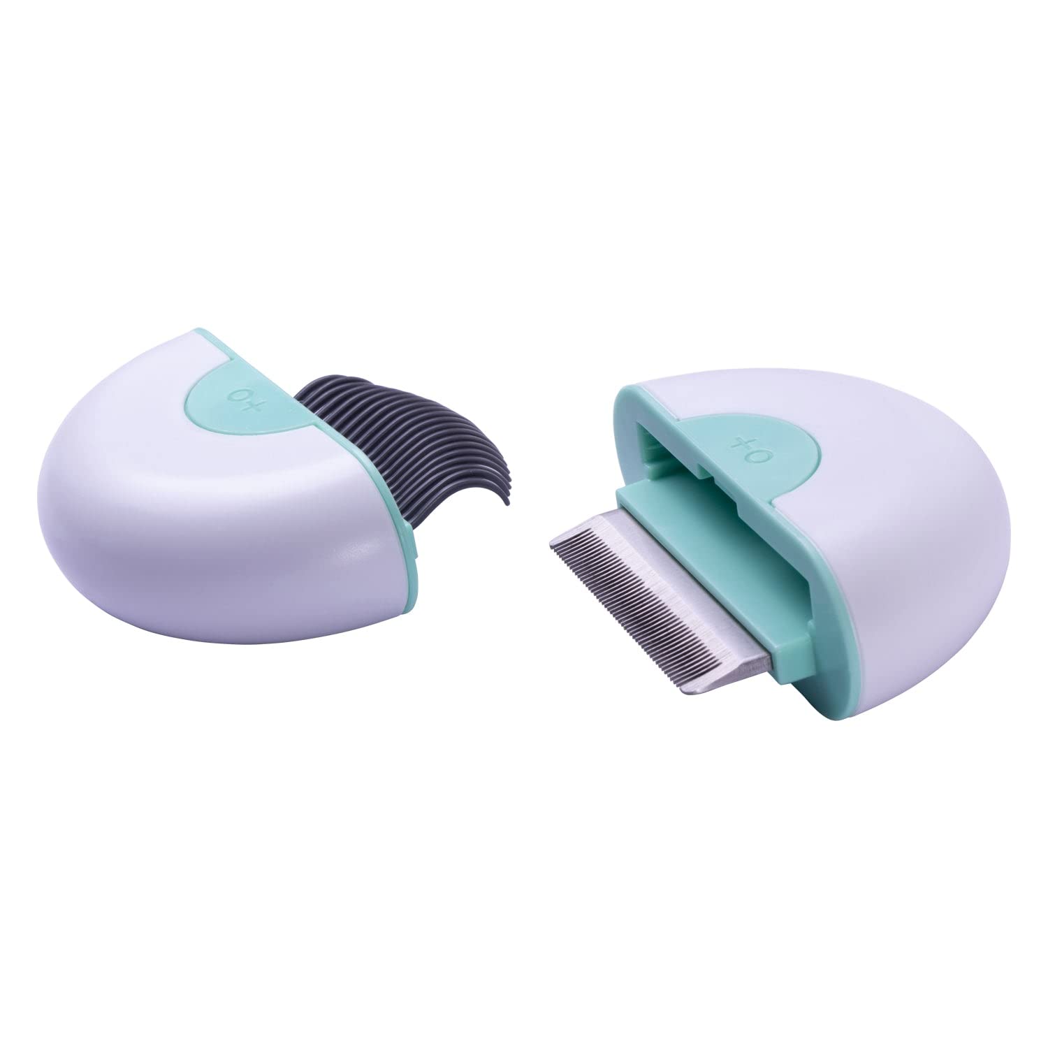 Transform Your Pet's Grooming Routine with Our Steel Pet Grooming Comb Brush