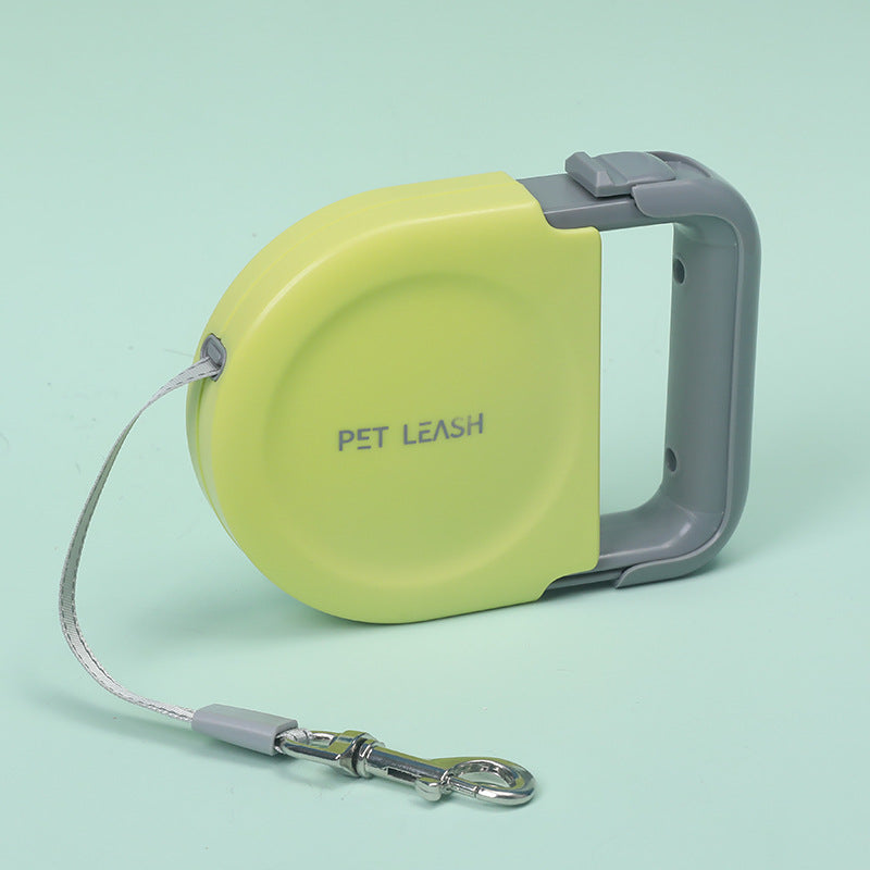 Why You Need the Retractable Handle For Pet Leash