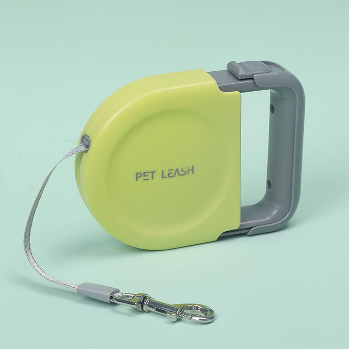 Why You Need the Retractable Handle For Pet Leash