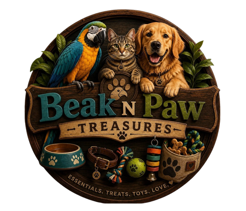 Beak N Paw Treasures